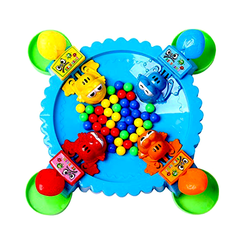 Hungry Frog Game